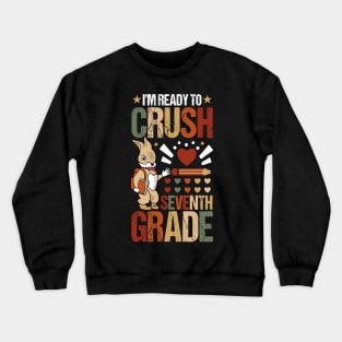 Seventh Grade Crewneck Sweatshirt